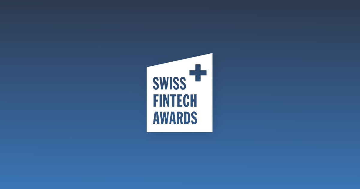 swiss fintech awards logo
