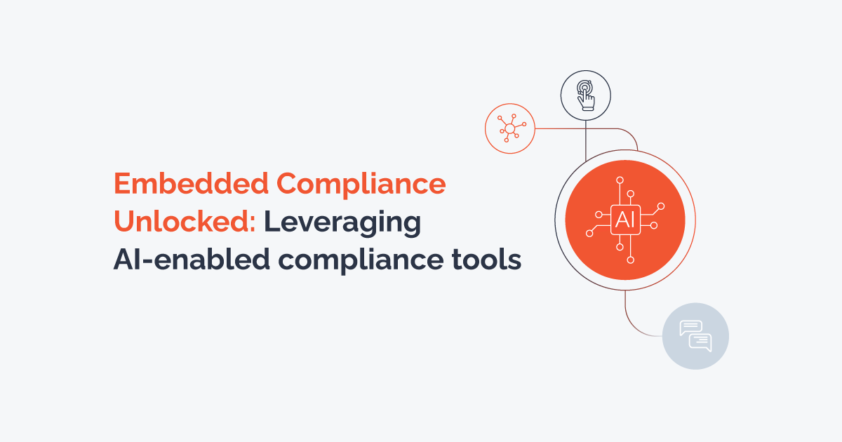 Embedded Compliance AI