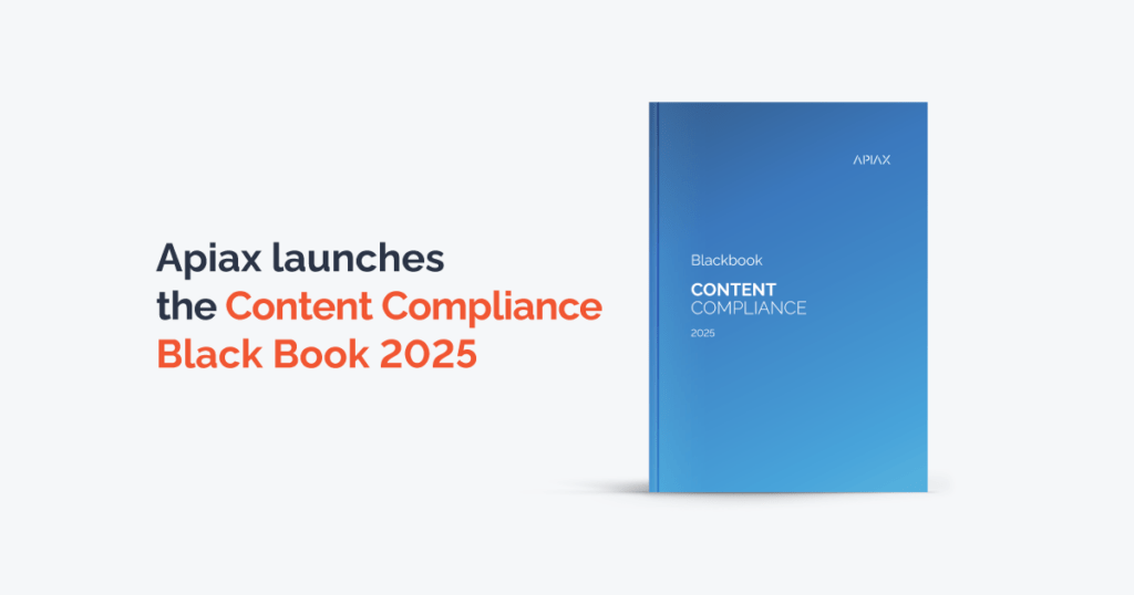 Content Compliance Black Book 2025  | Apiax
